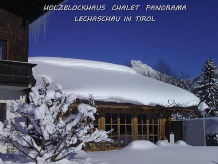 רויטה Landhaus Panorama מראה חיצוני תמונה