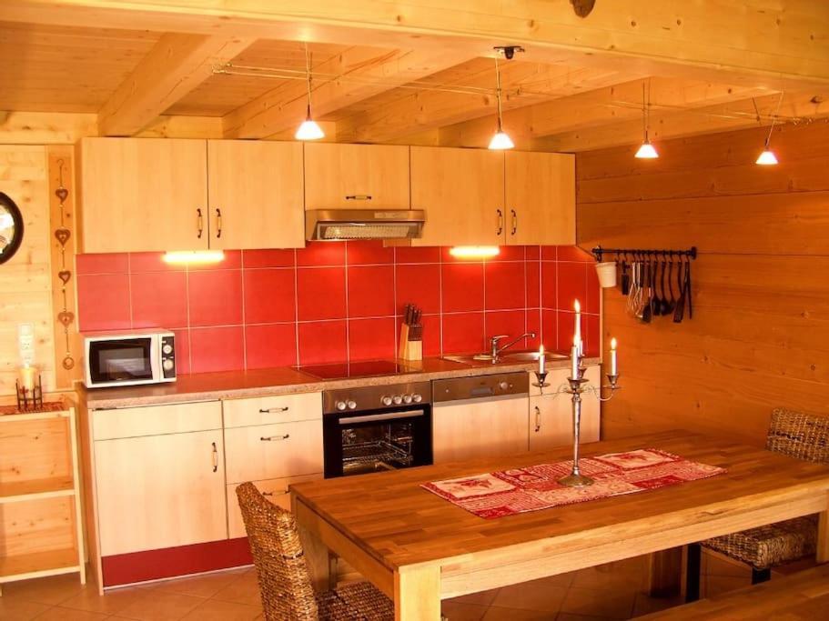 רויטה Landhaus Panorama מראה חיצוני תמונה