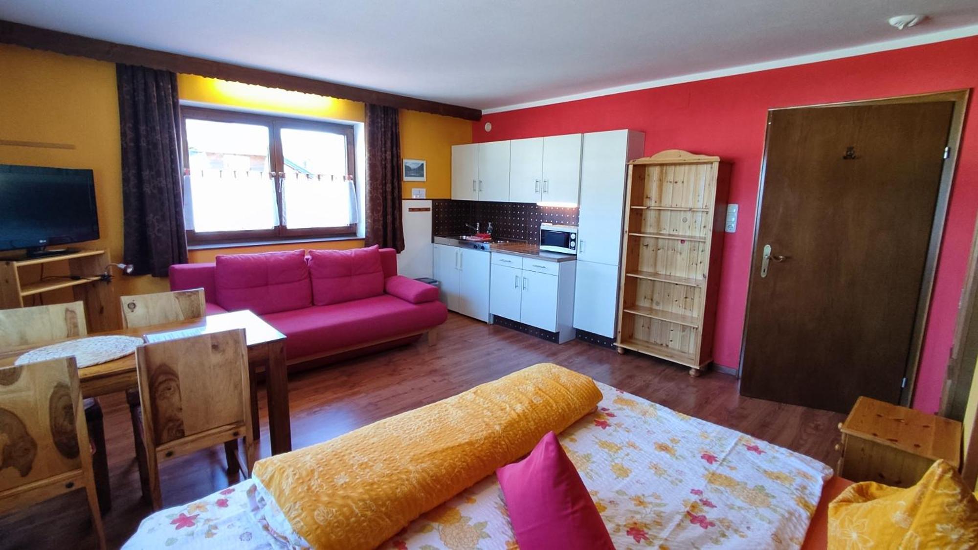 רויטה Landhaus Panorama מראה חיצוני תמונה